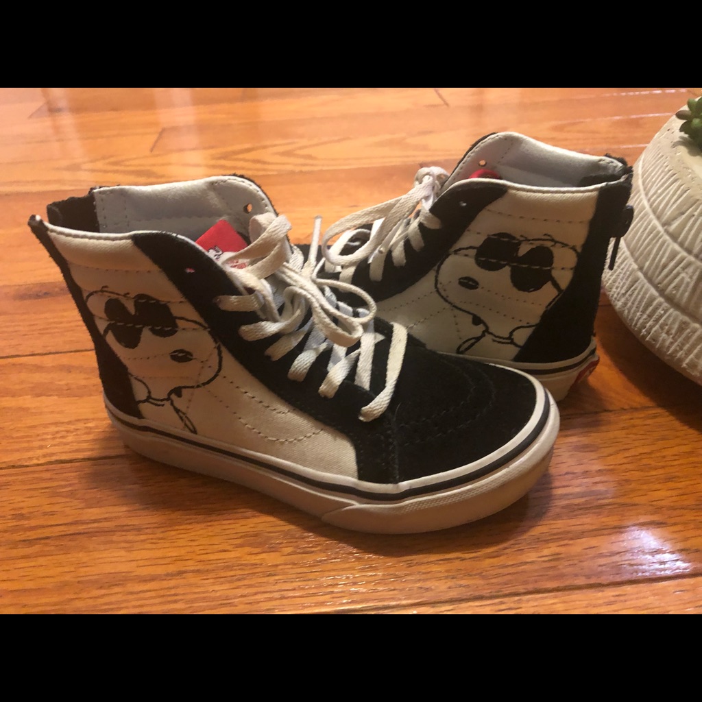 Vans Peanuts